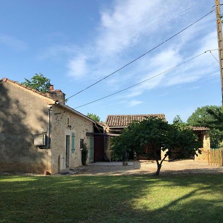 Gite De L Oustalneou Cuzorn Exteriör bild